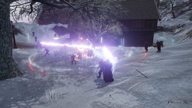 Fictorum 3