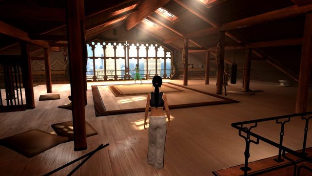 Dreamfall: The Longest Journey 3