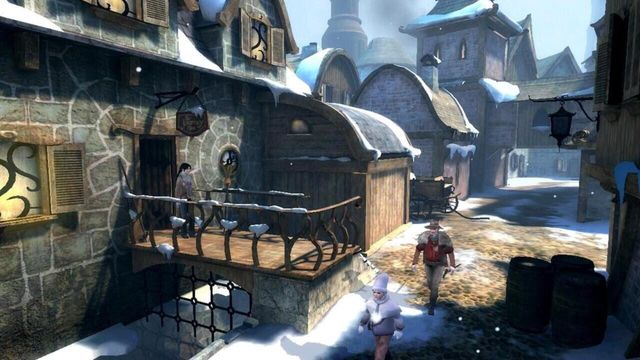 Dreamfall: The Longest Journey 4