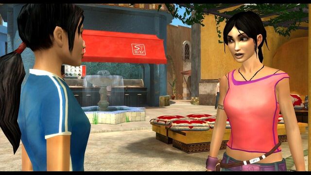 Dreamfall: The Longest Journey 5