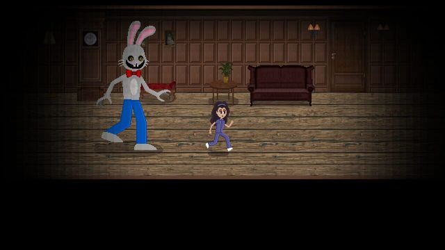 Mr. Hopp's Manor Escape 2