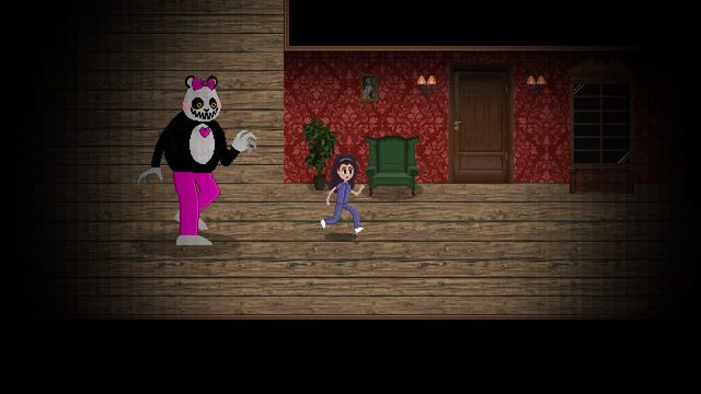 Mr. Hopp's Manor Escape 3