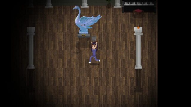 Mr. Hopp's Manor Escape 4