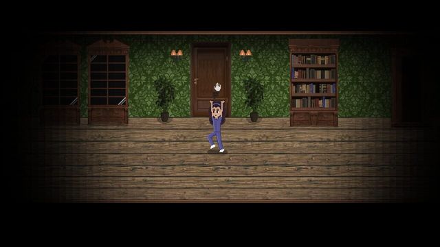 Mr. Hopp's Manor Escape 5