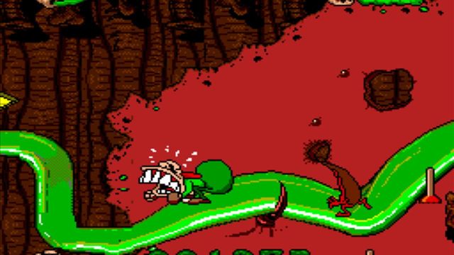 Boogerman: A Pick and Flick Adventure 2