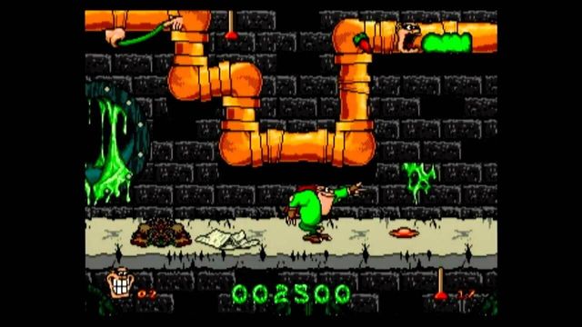 Boogerman: A Pick and Flick Adventure 3