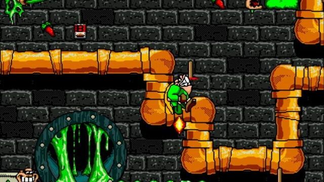 Boogerman: A Pick and Flick Adventure 5