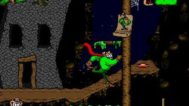 Boogerman: A Pick and Flick Adventure 6
