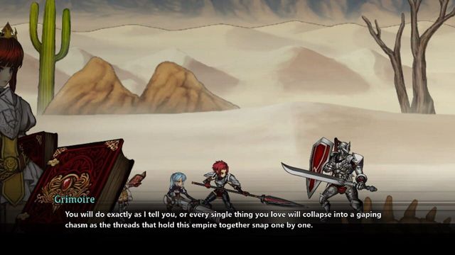 Fallen Legion: Sins of an Empire 2