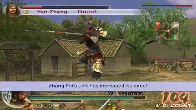 Dynasty Warriors 5: Xtreme Legends 3