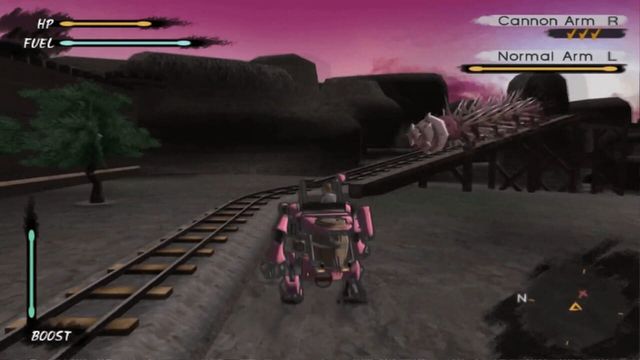 Steambot Chronicles 5