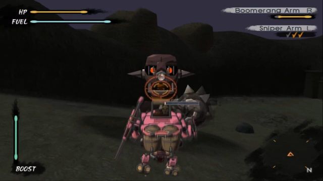 Steambot Chronicles 6