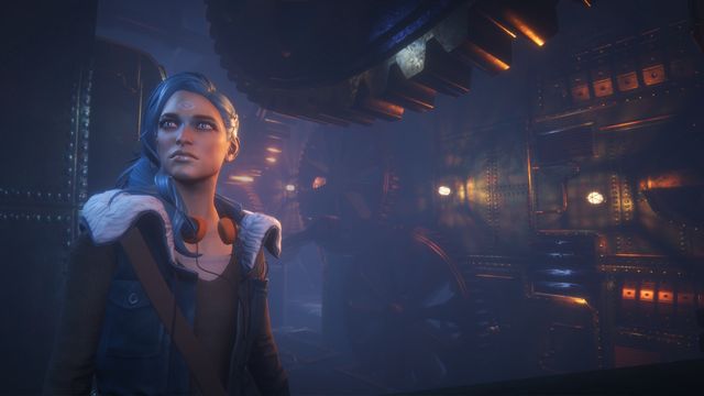 Dreamfall Chapters 2