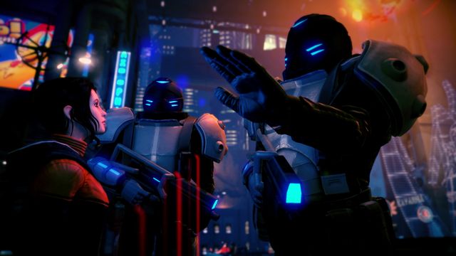 Dreamfall Chapters 3