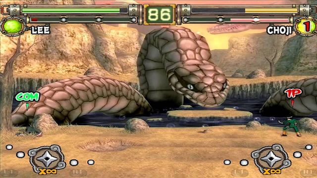 Naruto: Ultimate Ninja 2 3
