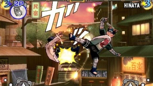 Naruto: Ultimate Ninja 2 4