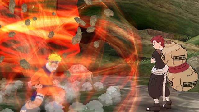 Naruto: Clash of Ninja Revolution 3