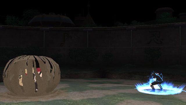 Naruto: Clash of Ninja Revolution 4