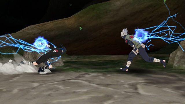 Naruto: Clash of Ninja Revolution 5