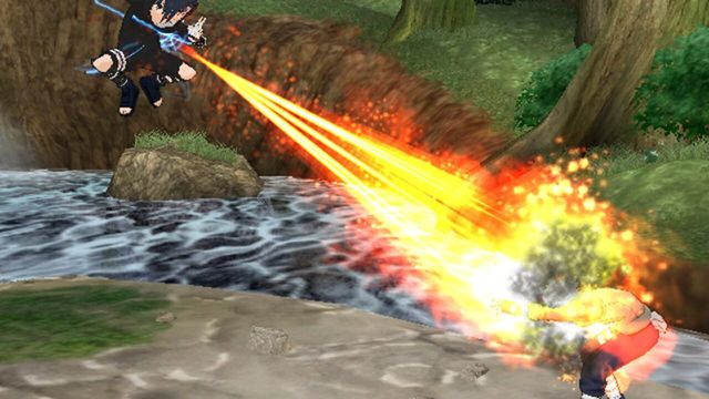 Naruto: Clash of Ninja Revolution 6