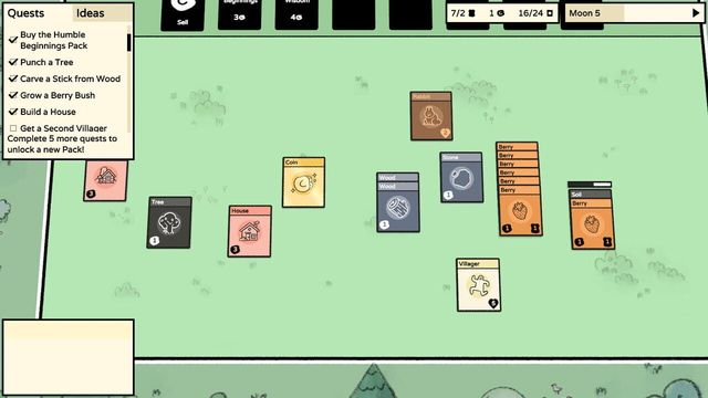 Stacklands 2