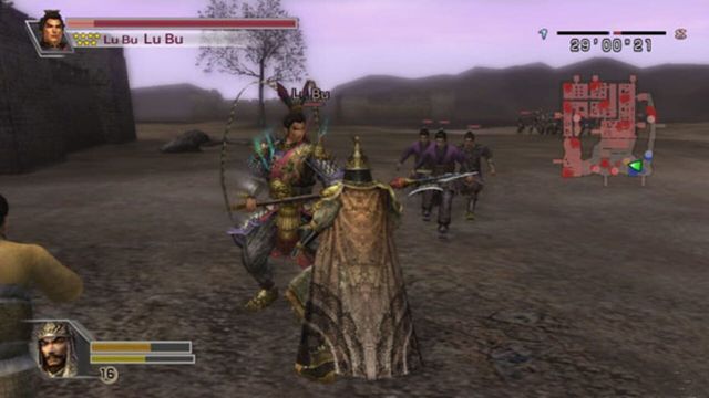 Dynasty Warriors 5: Empires 4