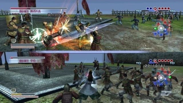 Dynasty Warriors 5: Empires 6
