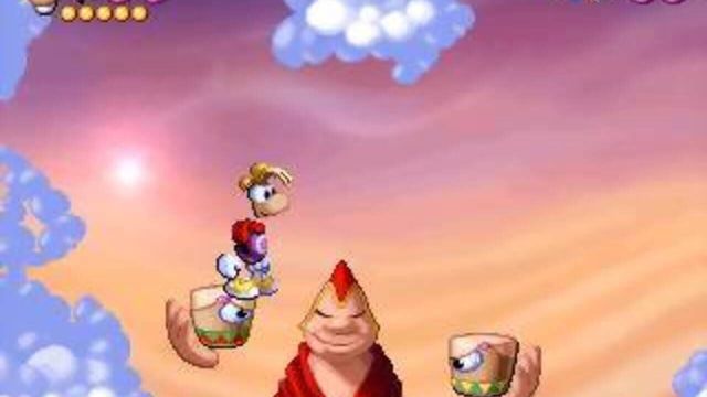 Rayman 2