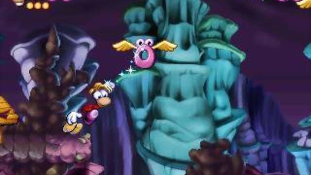 Rayman 5