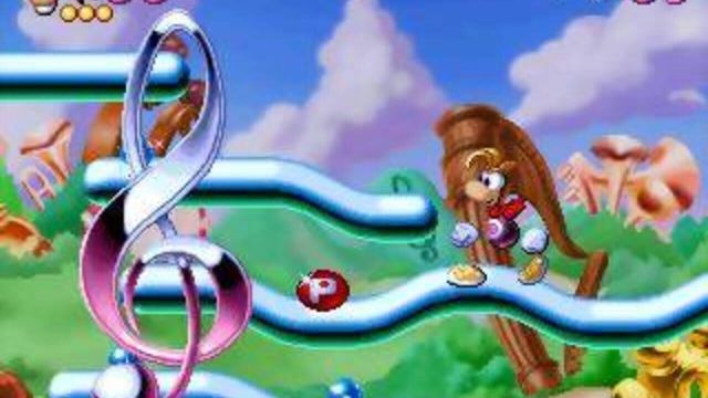 Rayman 6