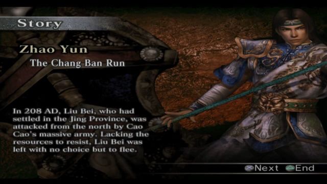Dynasty Warriors 4: Xtreme Legends 2