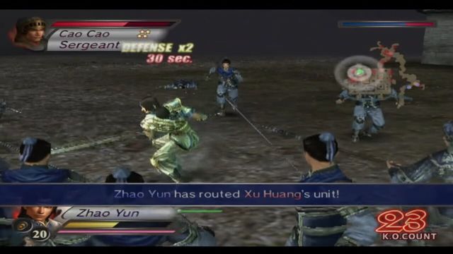 Dynasty Warriors 4: Xtreme Legends 4