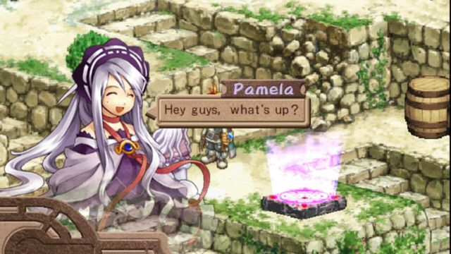 Atelier Iris: Eternal Mana 6