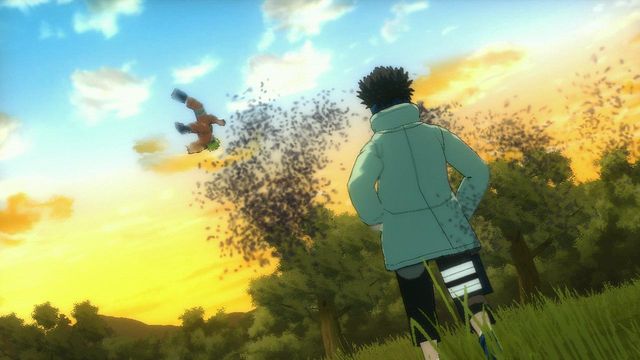 Naruto: Ultimate Ninja Storm 2