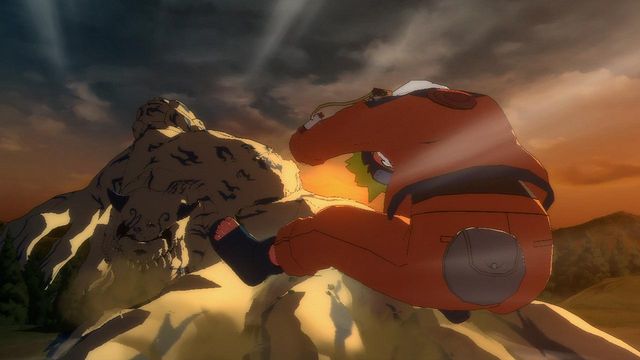 Naruto: Ultimate Ninja Storm 3