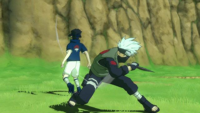 Naruto: Ultimate Ninja Storm 5