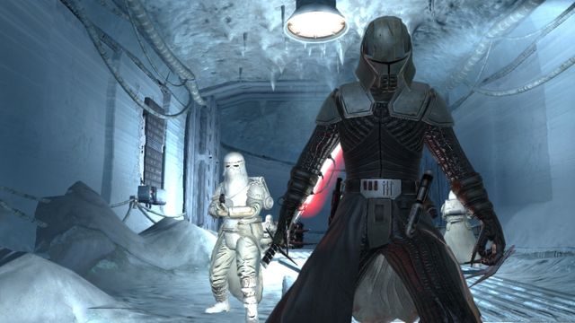Star Wars: The Force Unleashed - Ultimate Sith Edition 3
