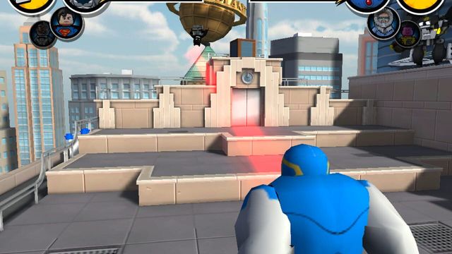 LEGO Batman 2: DC Super Heroes 1