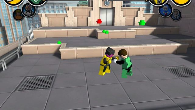 LEGO Batman 2: DC Super Heroes 3