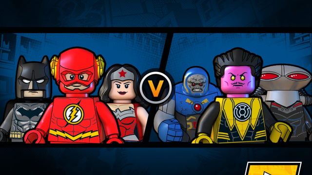 LEGO Batman 2: DC Super Heroes 4