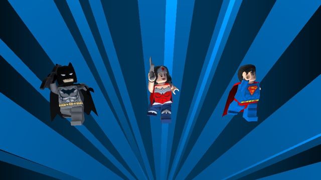 LEGO Batman 2: DC Super Heroes 5
