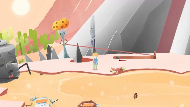 Asfalia: The Cranky Volcano 4