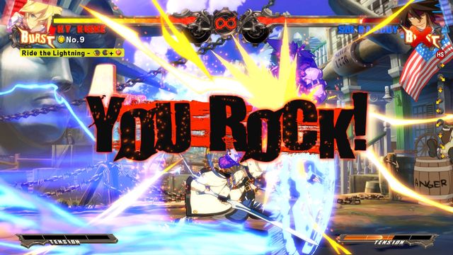 Guilty Gear Xrd: Sign 2