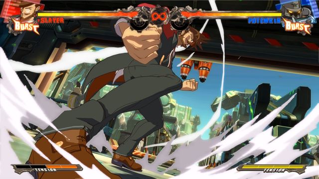 Guilty Gear Xrd: Sign 5