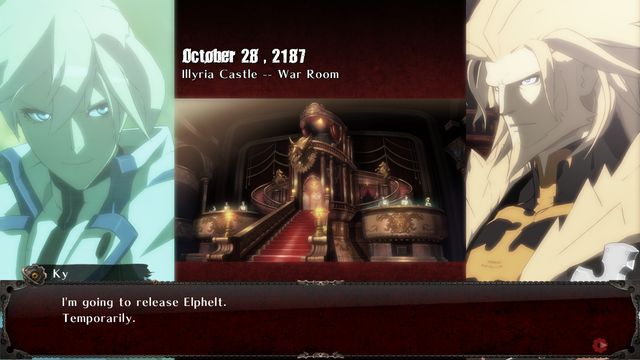 Guilty Gear Xrd: Sign 6