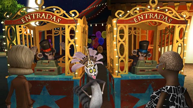 Madagascar 3: The Video Game 3