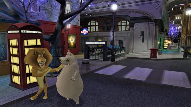 Madagascar 3: The Video Game 4