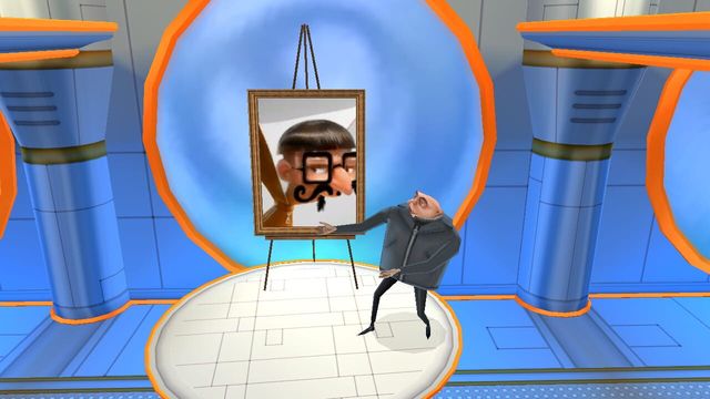 Despicable Me: The Game 3