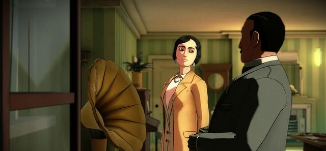 Agatha Christie: The ABC Murders 3