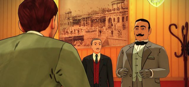 Agatha Christie: The ABC Murders 4